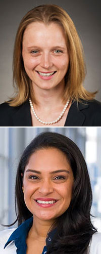 Natalie Hodges, MD, MPH, and Ankeeta Mehta, MD