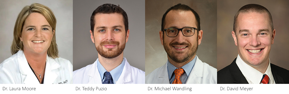 Leadership Transitions in the Department of Surgery