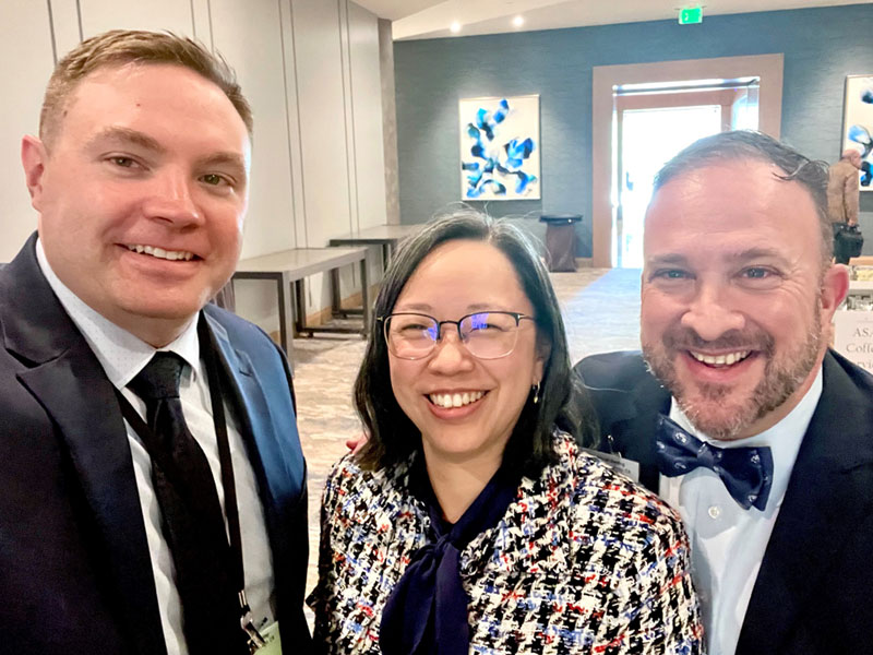 Drs Van Gent, Kao, and Cotton