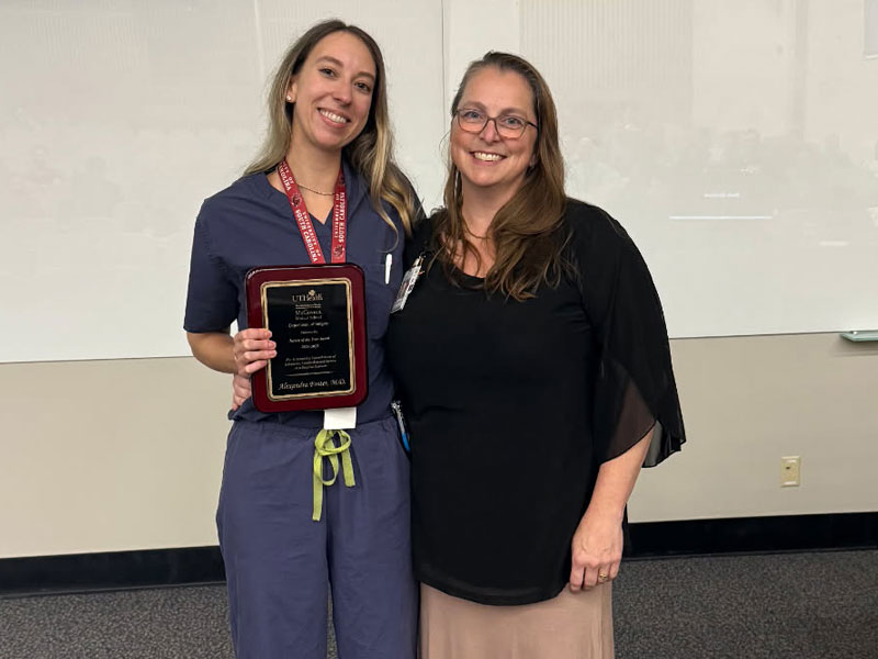 2025 Resident Awards