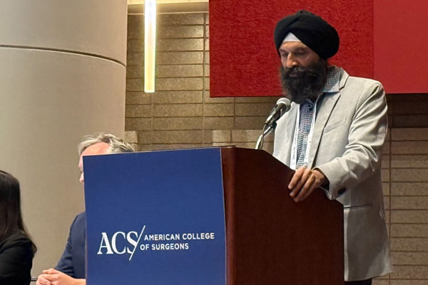 American College of Surgeons Clinical Congress 2025 