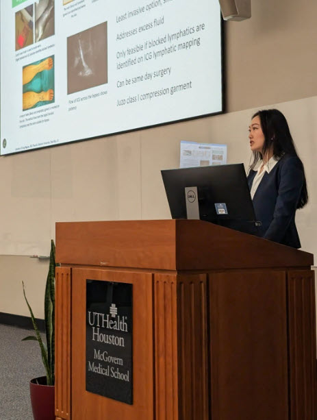 Assistant Professor Dr Annie Wang