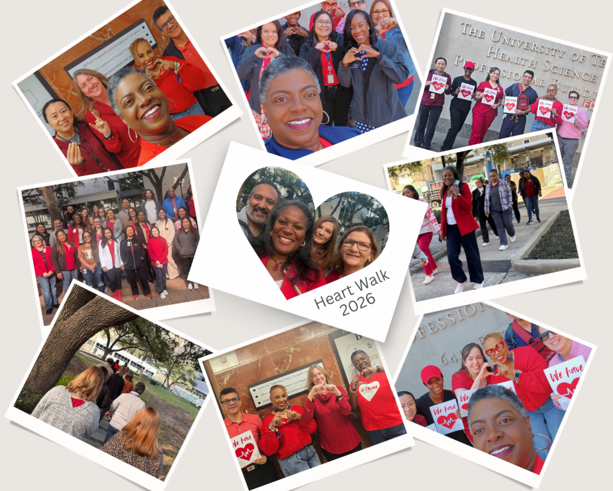 Heart Walk