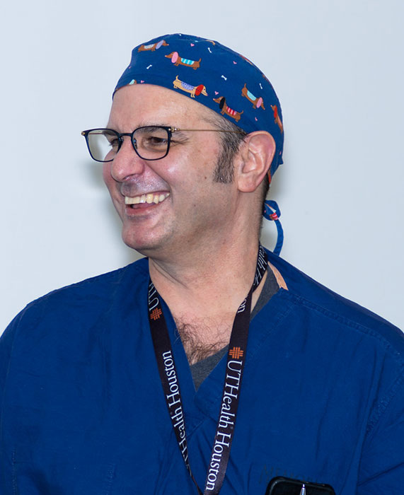 Daniel J. Freet, MD