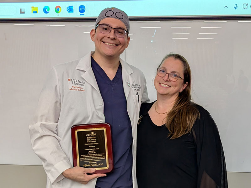 2025 Resident Awards