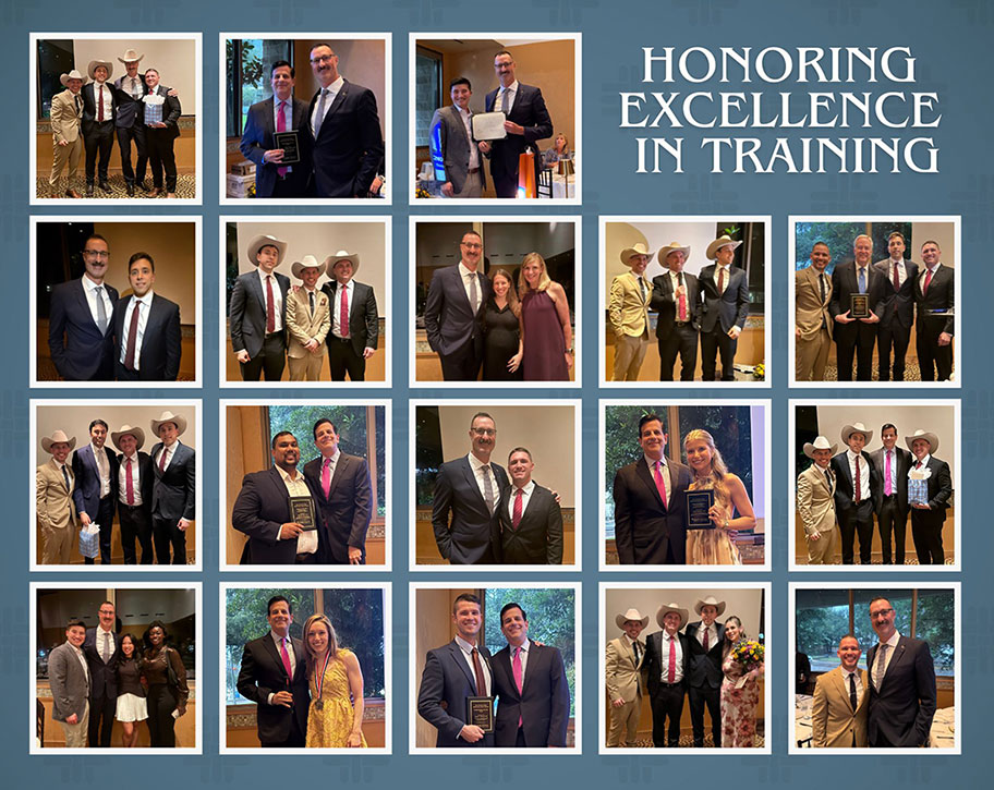 2026 Plastic Surgery Residency Graduation