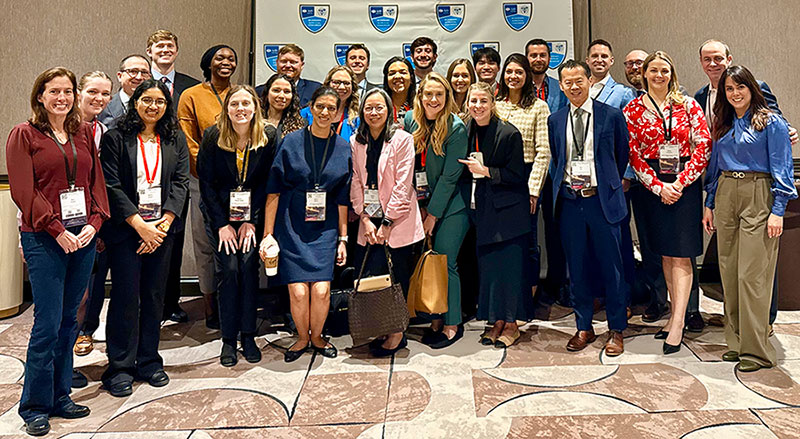 American College of Surgeons Annual Meeting Group Photo