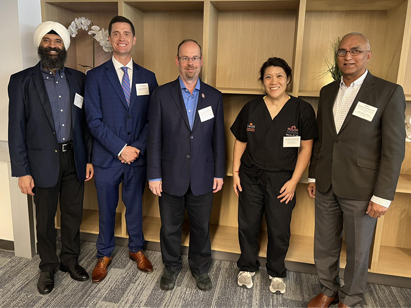 Harris County Medical Society Panel