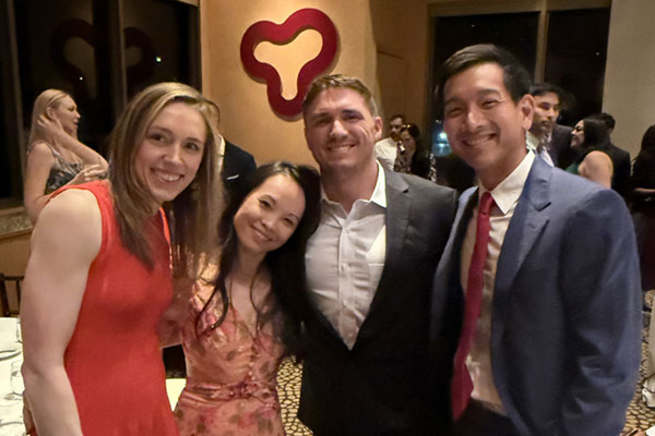 2025 Plastic & Reconstructive Surgery Residency Graduation