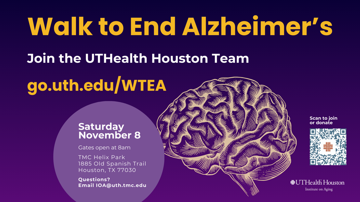 Walk to End Alzheimer’s