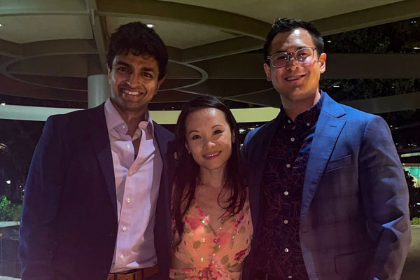 2025 Plastic & Reconstructive Surgery Residency Graduation