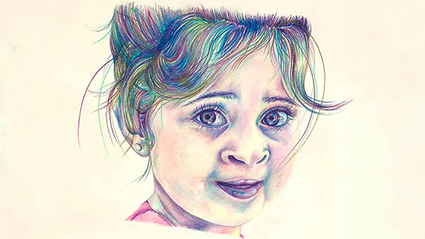 Cleft Tour Portrait