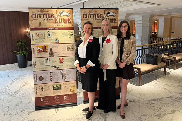 Faculty Participate in the Texas Surgical Society Annual Meeting