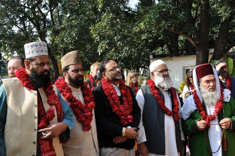 Sufis
