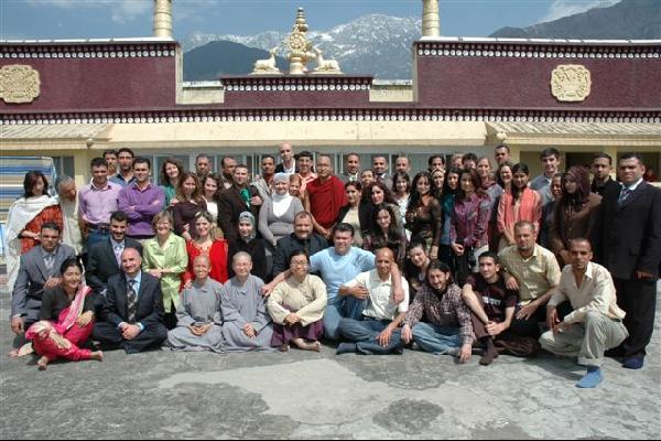 Karmapa and Iraqis