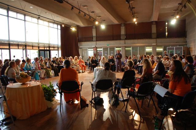 Assisi- Opening Prayer evening
