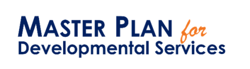 CalHHS Logo for the Master Plan for Developmental Services