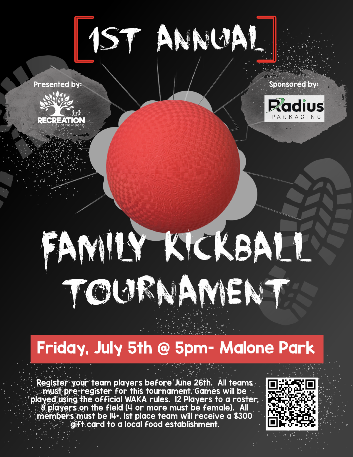 New Berlin Recreation Newsletter