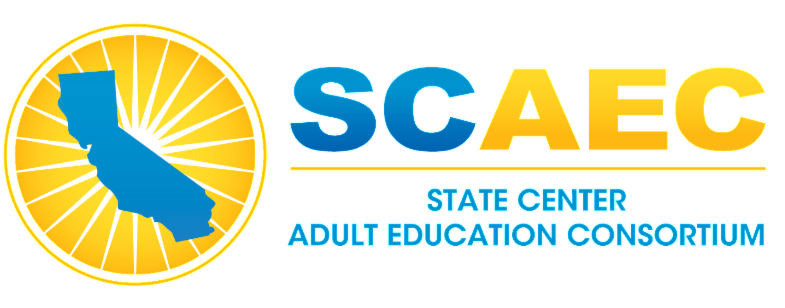 State Center Adult Education Consortium Logo