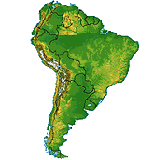 south america