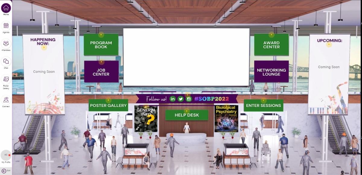 SOBP 2022 Know Before You Go (InPerson Attendees)