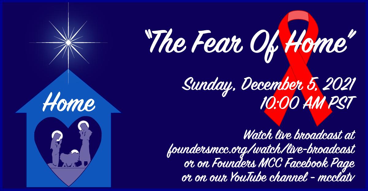 The Fear Of Home The Fear Of Home
