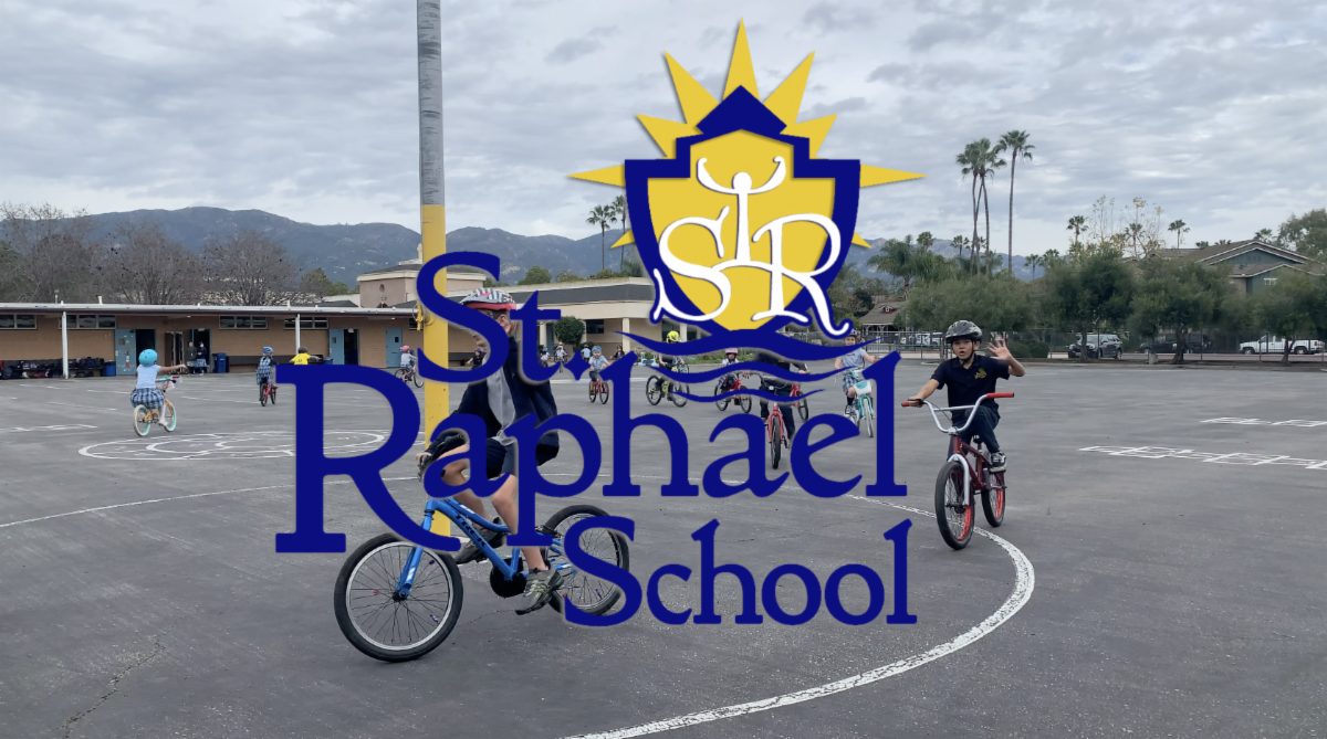 August 28 St. Raphael School Weekly Newsletter