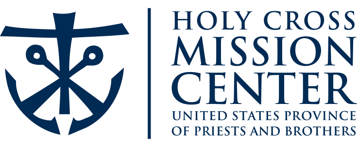 HCMC logo Holy Cross Mission Center logo