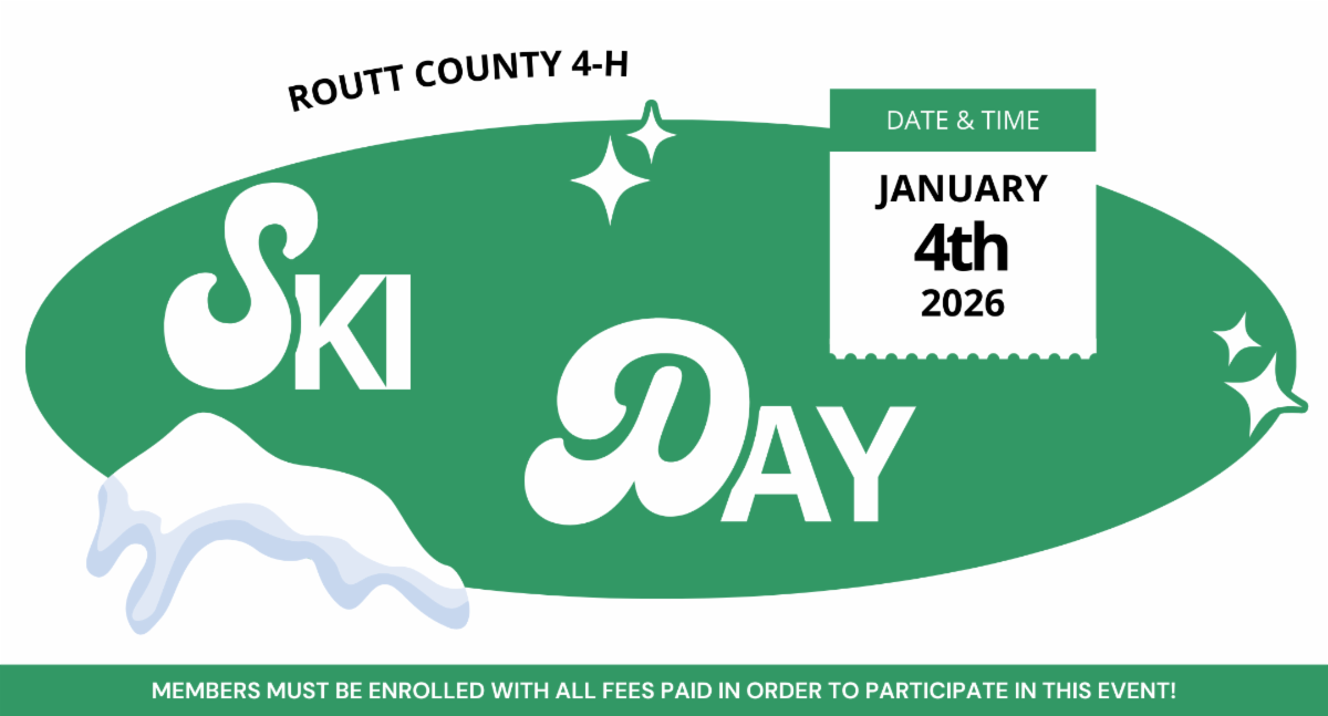 4-H Ski Day | January 4, 2026