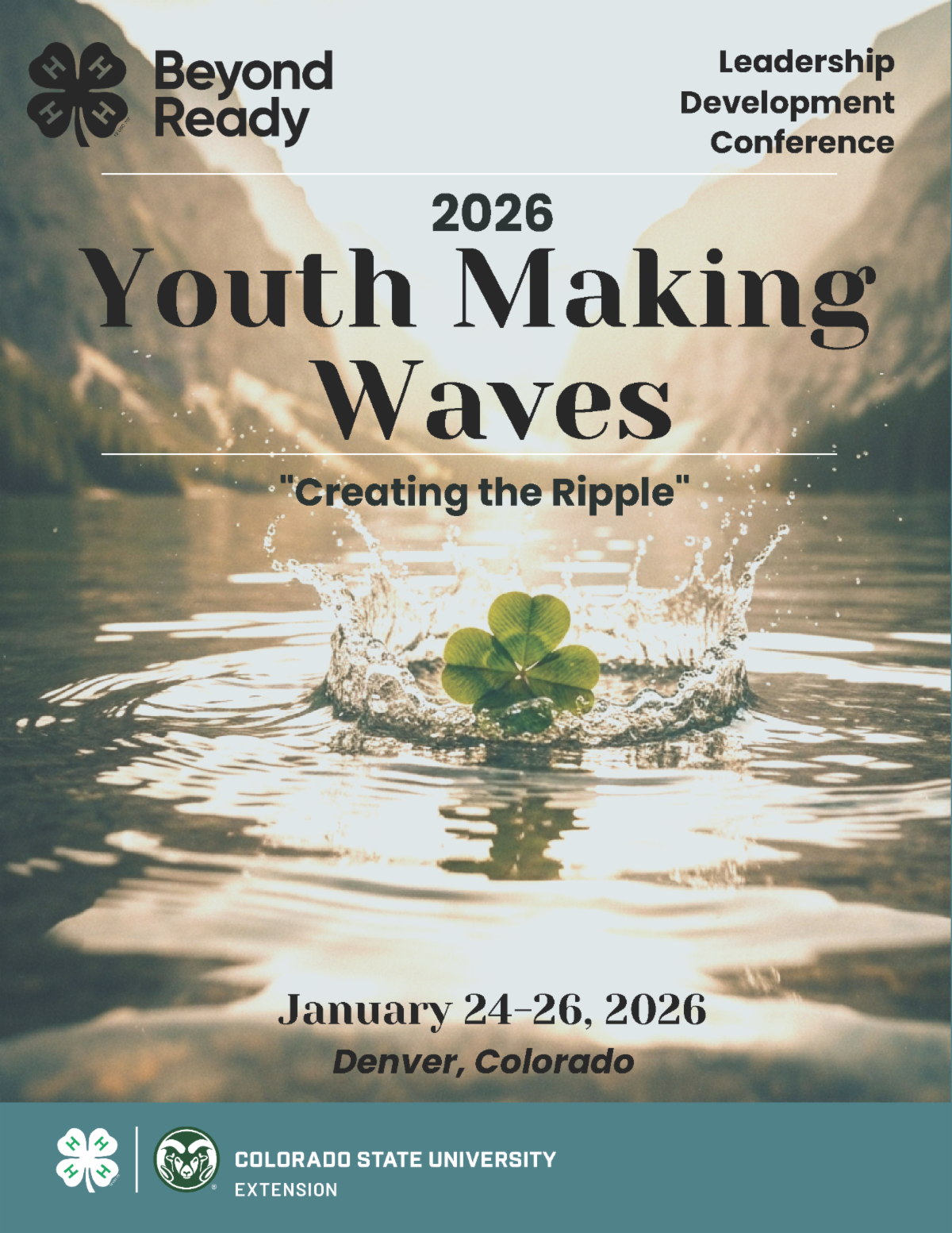 Leadership Development Conference | January 24-26