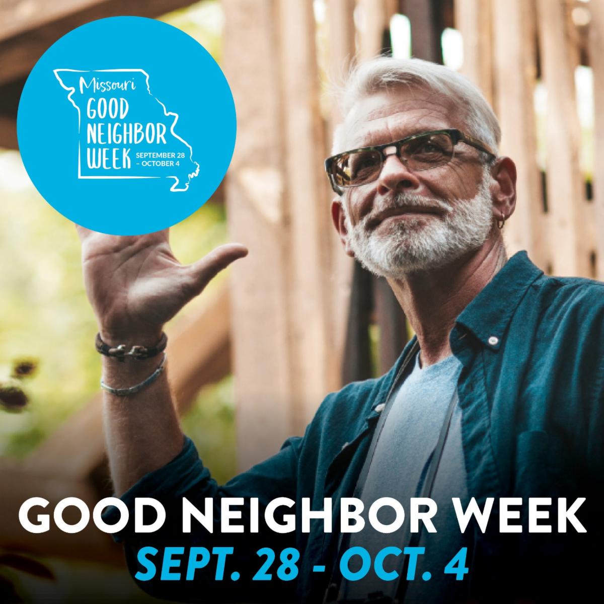 Good Neighbor Week