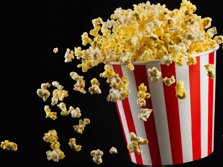 Spooky Family Movie Night