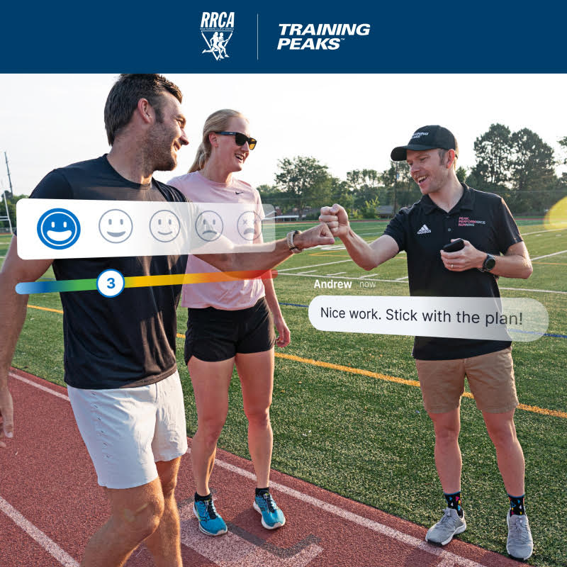 RRCA Certified Coaches News & Updates TrainingPeaks inar, Host a