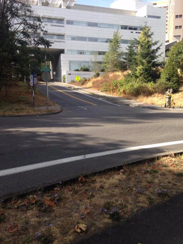SW Campus Drive