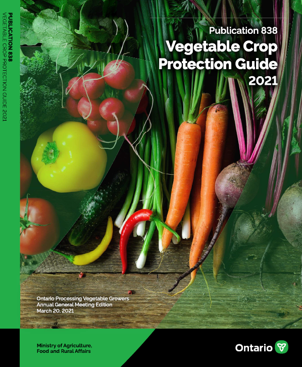 OPVG Enewsletter Ontario Processing Vegetable Growers