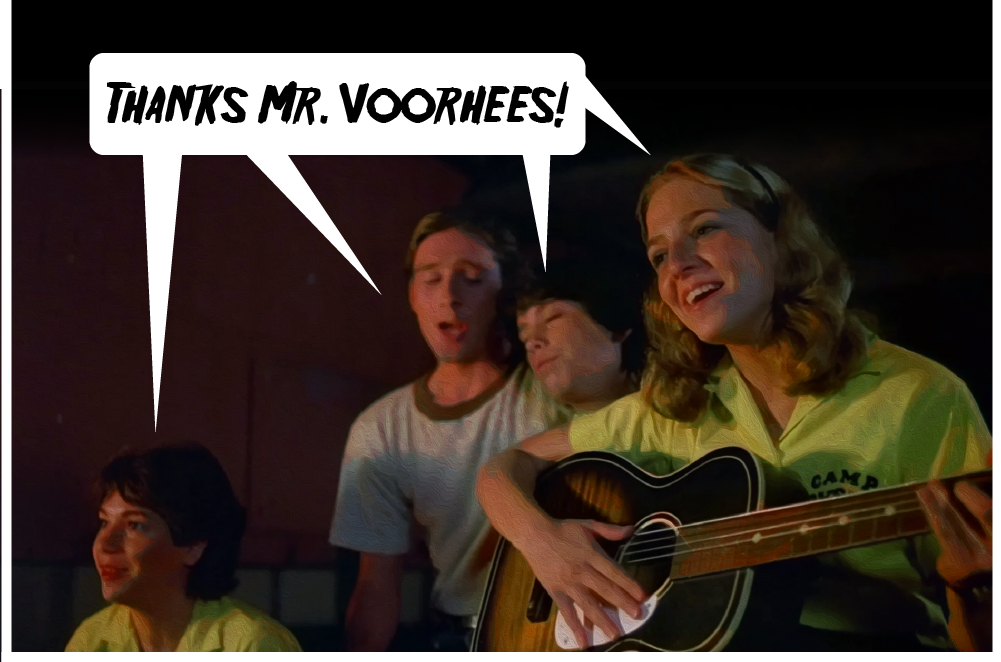 Thanks Mr. Voorhees!