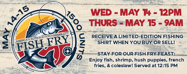 FISH FRY Sale