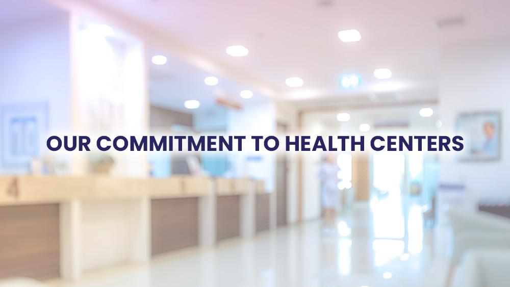 CHCollective A GPO’s Commitment to Health Centers