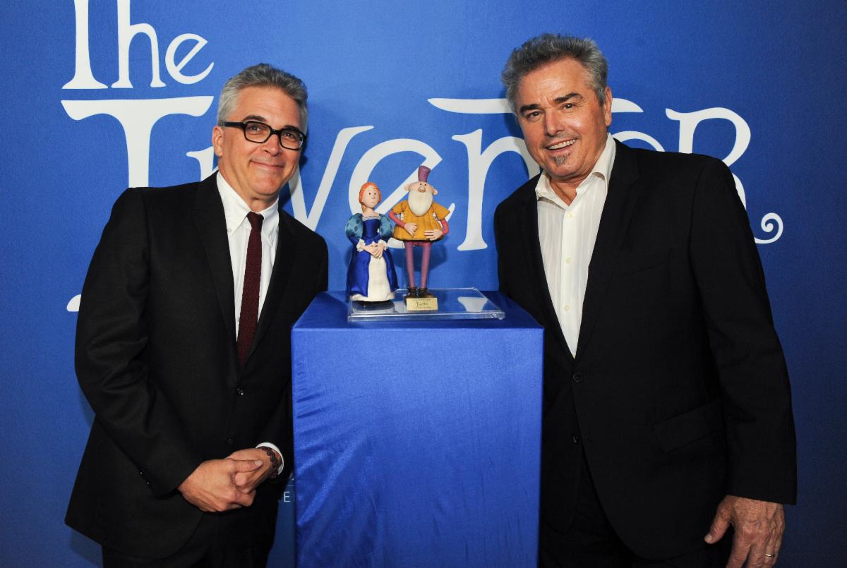 RED CARPET PHOTOS US Premiere of THE INVENTOR (in theaters nationwide