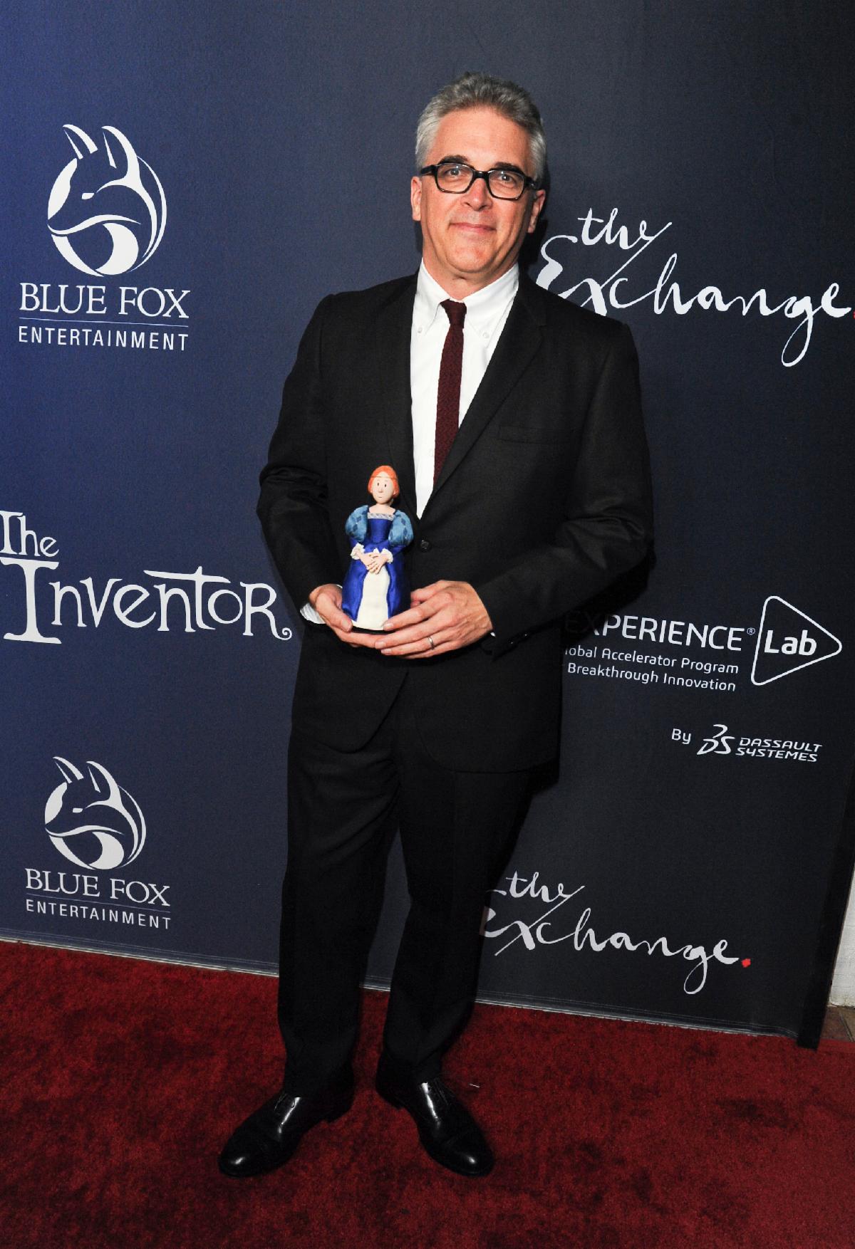 RED CARPET PHOTOS US Premiere of THE INVENTOR (in theaters nationwide