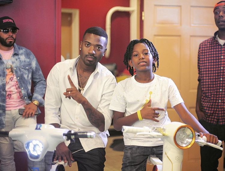 Teen Rap Titans Que 9 and Nia Kay September Takeover