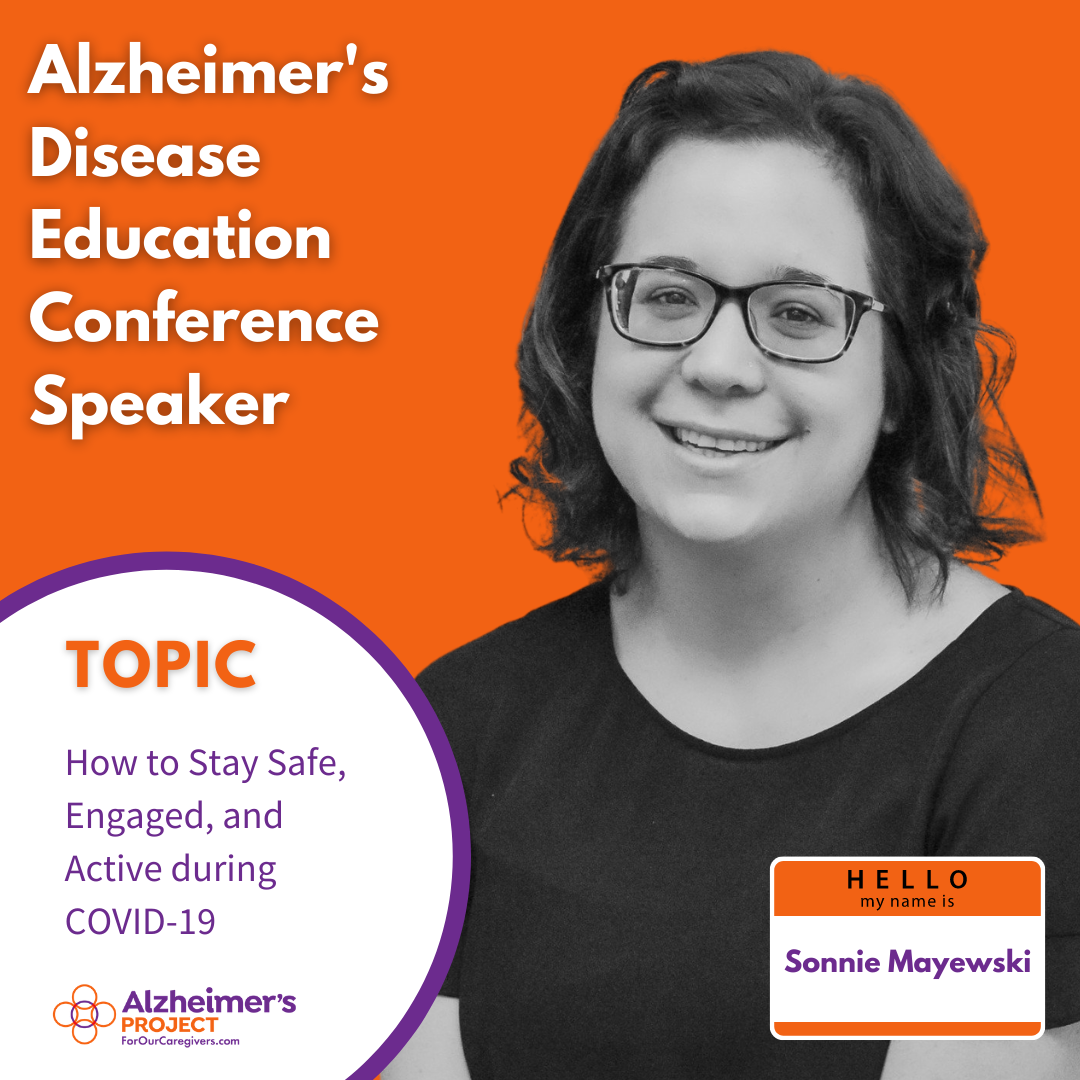 Register for the Alzheimer's Disease Education & Training Conference