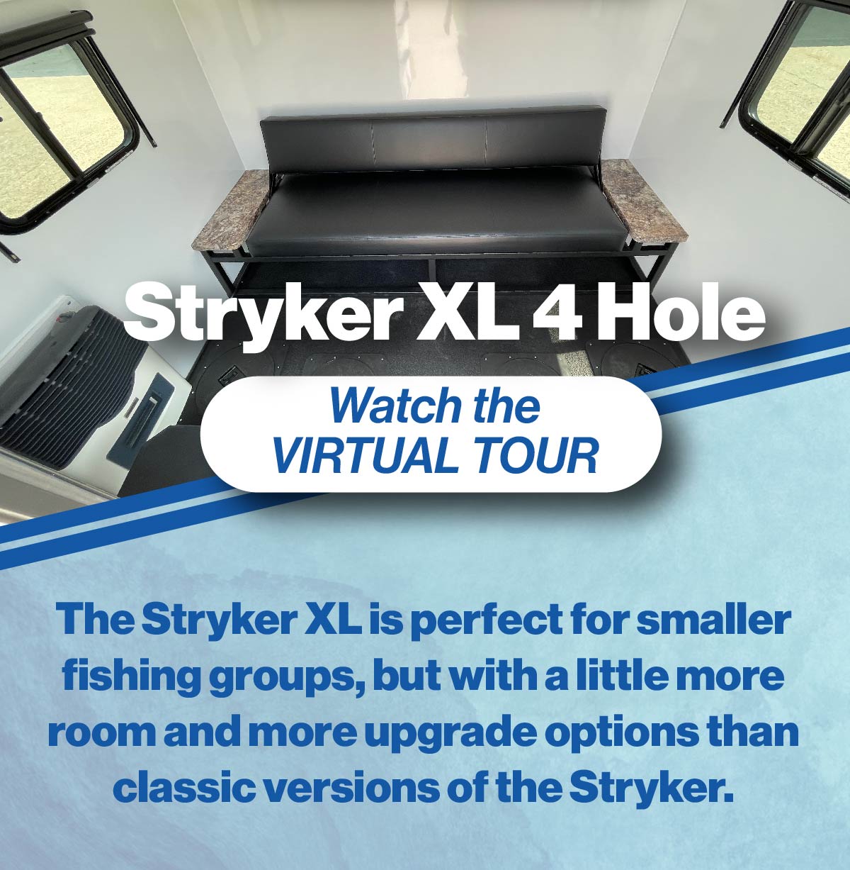 Tour the NEW Stryker XL skid house