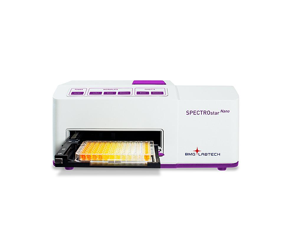Innovative, highquality and reliable microplate reader instrumentation