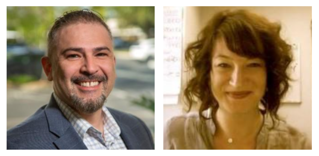 David Eric Lopez and Leora Wolf-Prusan