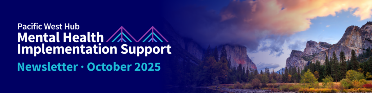 October 2025 Newsletter Banner