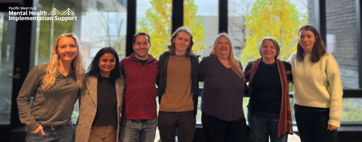 Pacific West Hub Group Photo