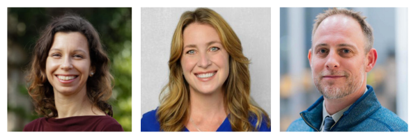 Ana Baumann, Shannon Wiltsey Stirman, and JD Smith