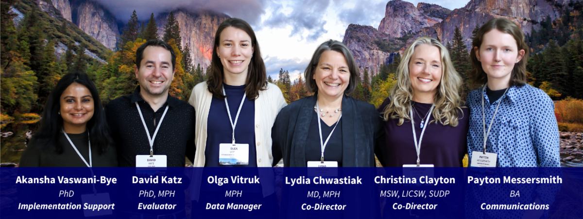 Image of Pacific West Hub Team