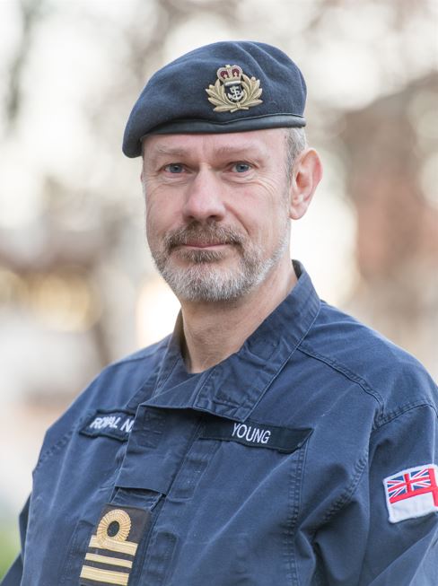 Lt Cdr William Young